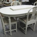 603 5349 DINING ROOM SET